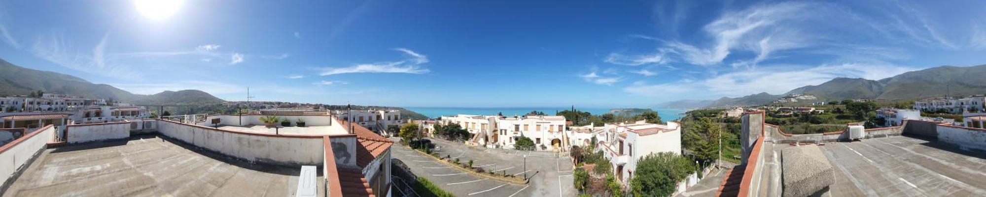 Villa Lorena Sul Mare Calabria San Nicola Arcella Exteriör bild