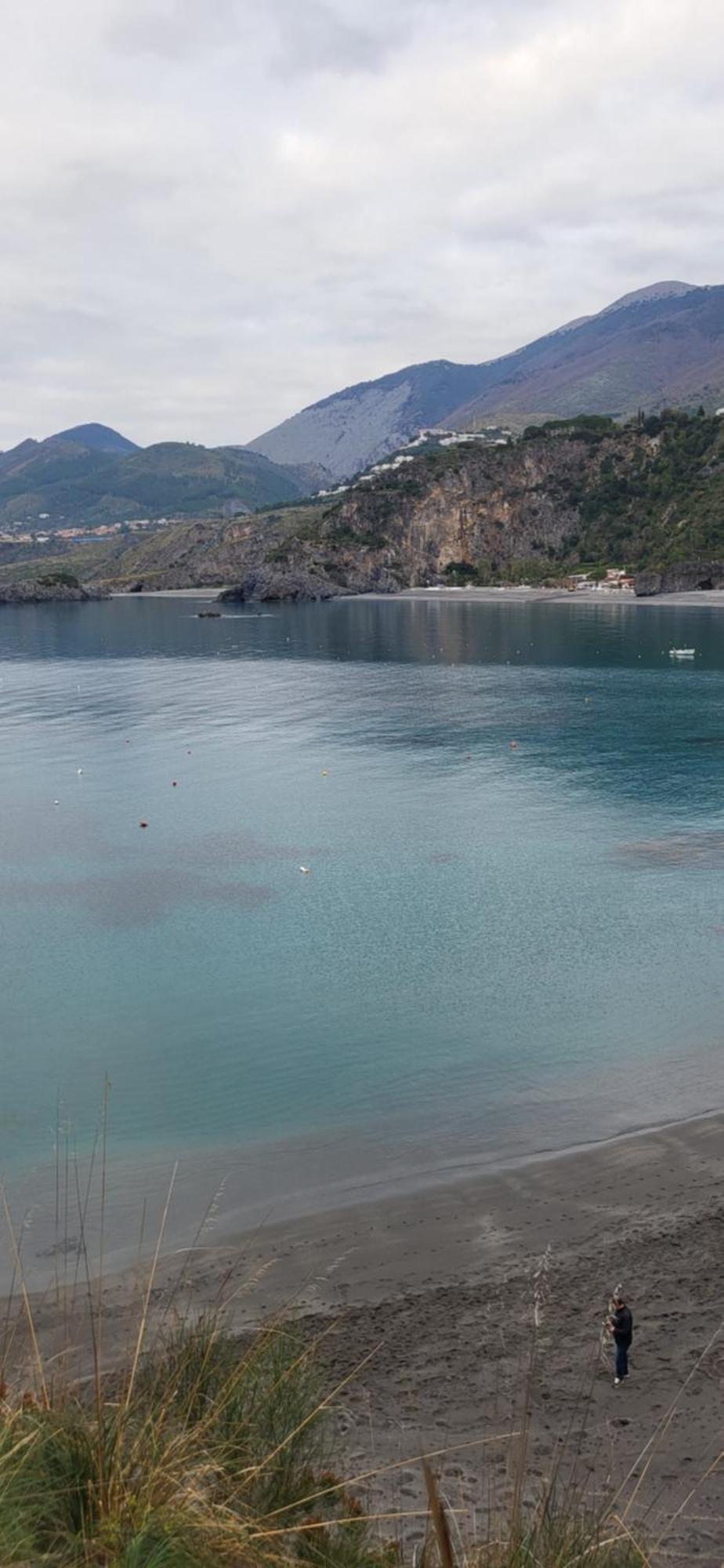 Villa Lorena Sul Mare Calabria San Nicola Arcella Exteriör bild