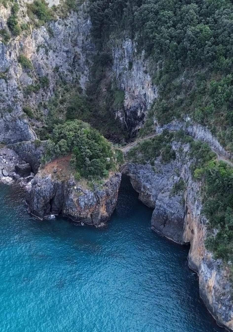 Villa Lorena Sul Mare Calabria San Nicola Arcella Exteriör bild