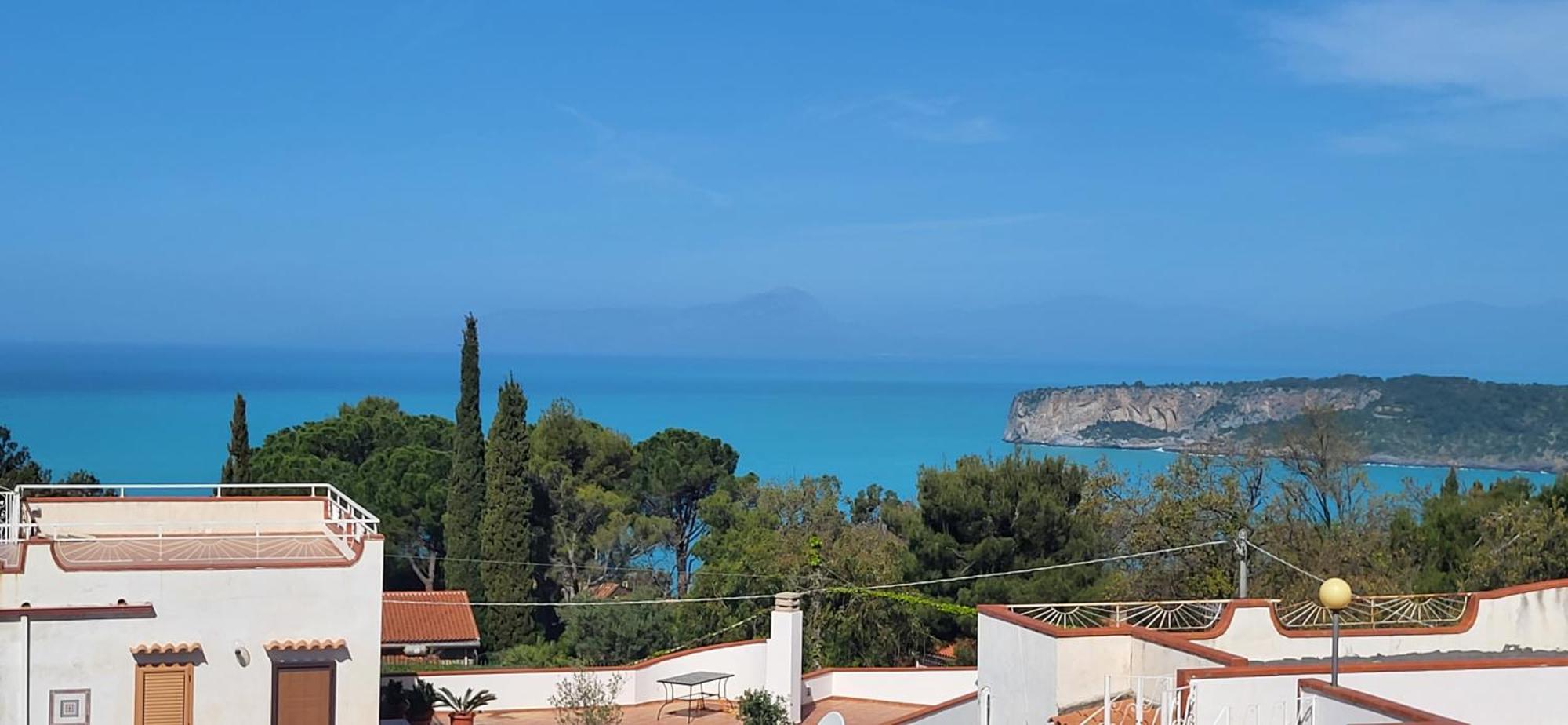 Villa Lorena Sul Mare Calabria San Nicola Arcella Exteriör bild