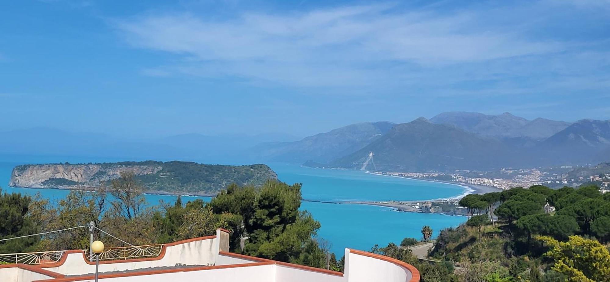 Villa Lorena Sul Mare Calabria San Nicola Arcella Exteriör bild