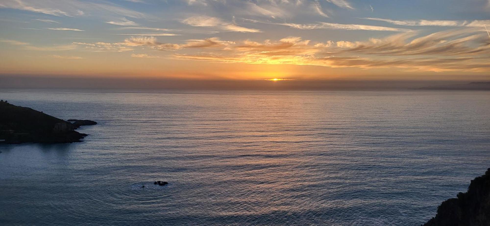 Villa Lorena Sul Mare Calabria San Nicola Arcella Exteriör bild