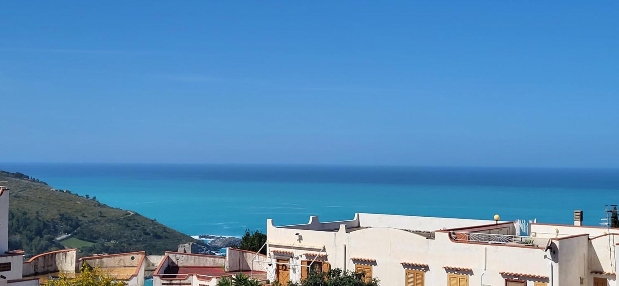 Villa Lorena Sul Mare Calabria San Nicola Arcella Exteriör bild