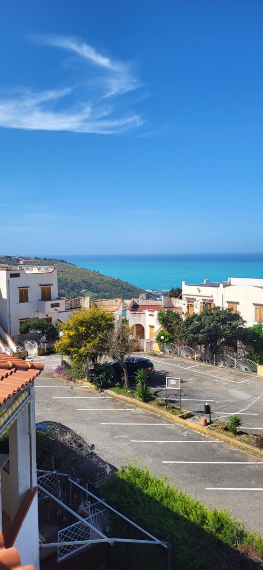 Villa Lorena Sul Mare Calabria San Nicola Arcella Exteriör bild