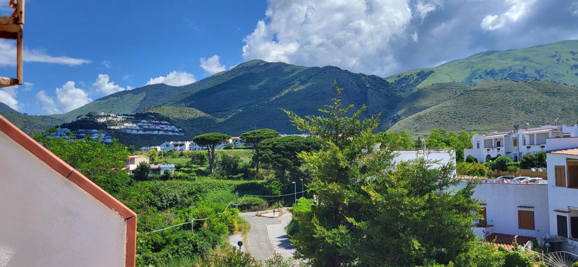 Villa Lorena Sul Mare Calabria San Nicola Arcella Exteriör bild