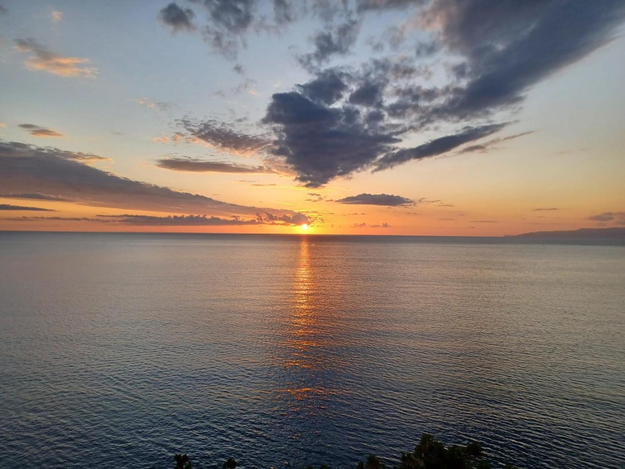 Villa Lorena Sul Mare Calabria San Nicola Arcella Exteriör bild