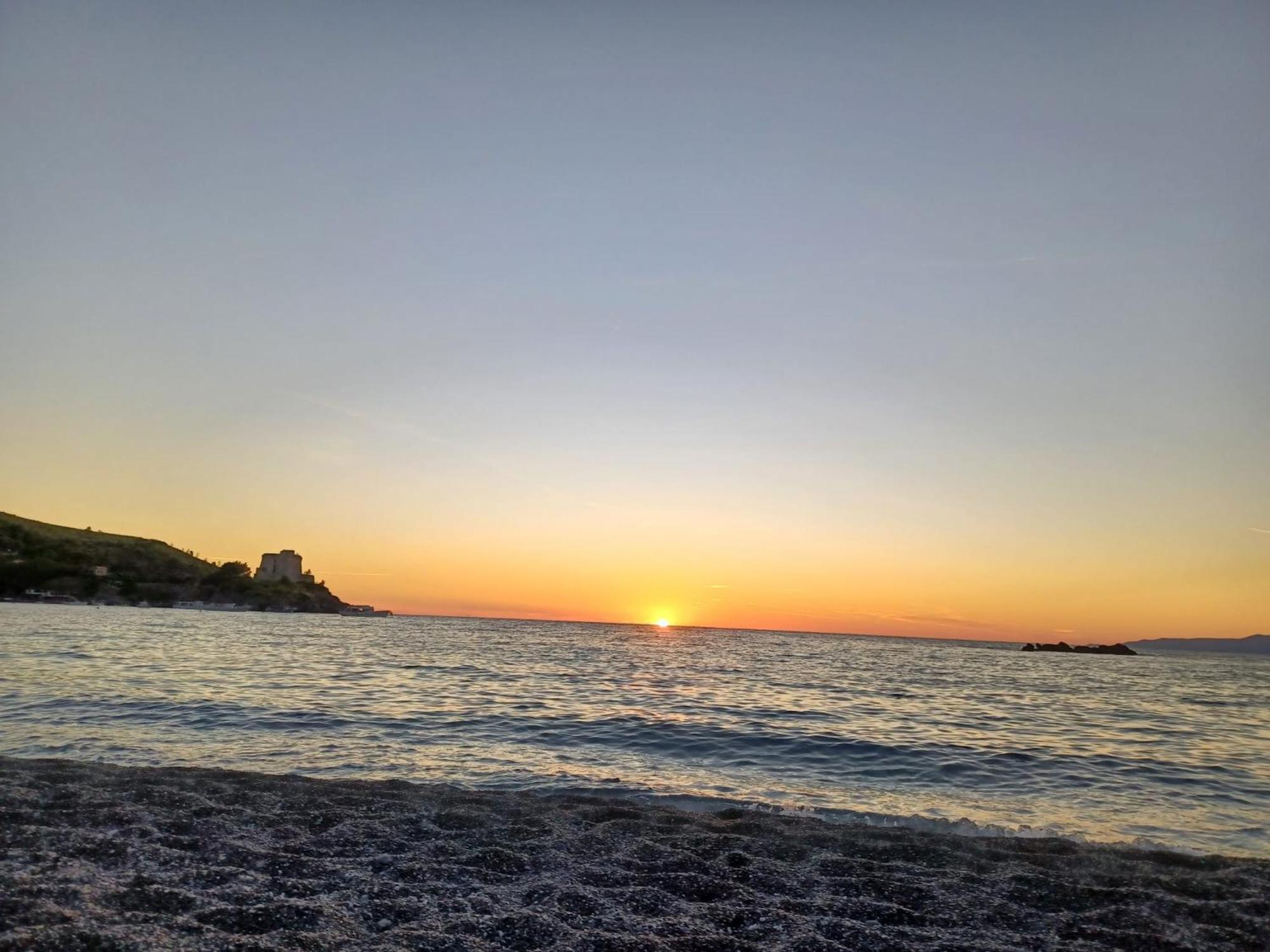 Villa Lorena Sul Mare Calabria San Nicola Arcella Exteriör bild