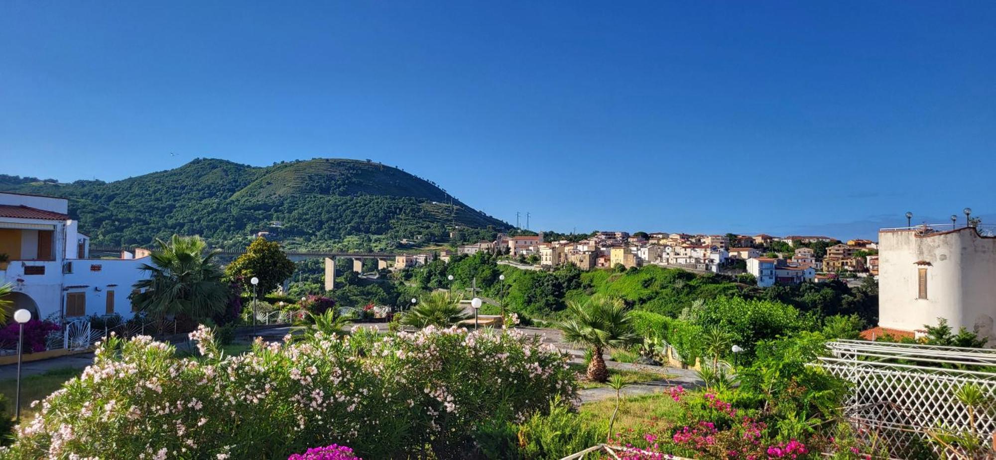 Villa Lorena Sul Mare Calabria San Nicola Arcella Exteriör bild